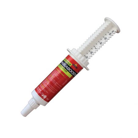 PASKABOOSTER paskacheval