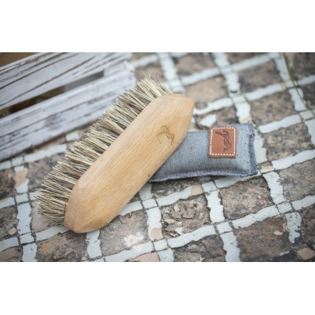 Gorra de cerdas cortas Pénélope MM