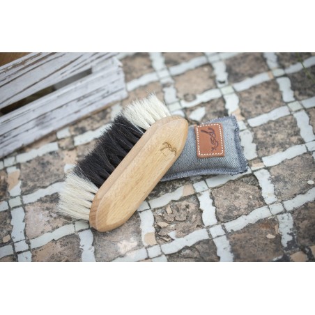 Gorro Pénélope cerdas suaves S