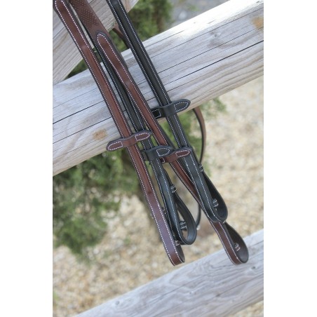 Riendas Pénélope Caoutchouc