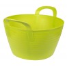 Cubo flexible Kerbl - Pistacho