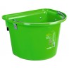 Cubo comedero Kerbl - Verde