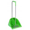 recogedor con rastrillo mistboy 90 cm - Verde
