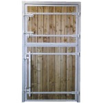 PUERTA DE BOX PRO - TIRANDO A LA IZQUIERDA