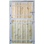 PUERTA DE BOX ESTÁNDAR - TIRADOR DERECHO