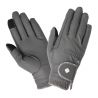 Guantes de equitación LeMieux Classic - Gris