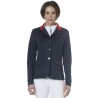 Chaqueta de competición mujer Francia Edición Limitada Flags & Cup - Azul marino