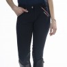 Juniorhose Francia Edición Limitada Banderas & Copa - Azul marino