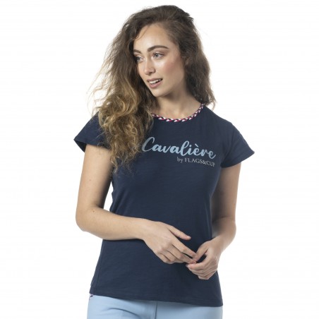 Camiseta infantil Goya Flags & Cup