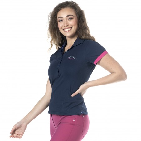 Polo para mujer Catamarca Flags & Cup