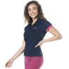 Polo para mujer Catamarca Flags & Cup - Azul marino