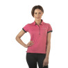Polo para mujer Catamarca Flags & Cup - Fucsia