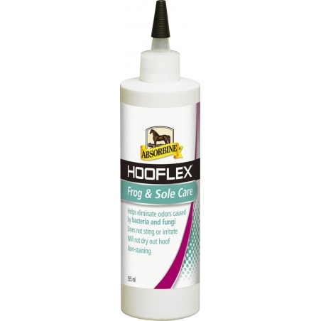Ungüento Absorbine Hooflex horquilla y suela