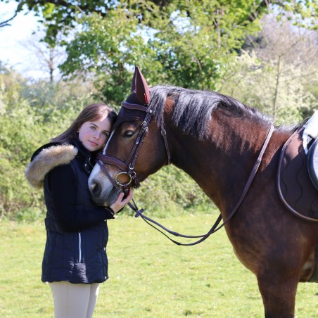 Brida Flags & Cup Comfort combinada