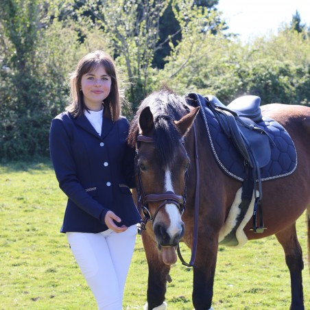 Chaqueta de torneo para dama Cima Flags & Cup