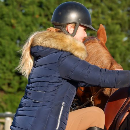 Chaqueta de plumón Flags & Cup mujer Wasilla