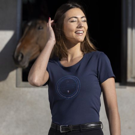 Camiseta Equithème Anna