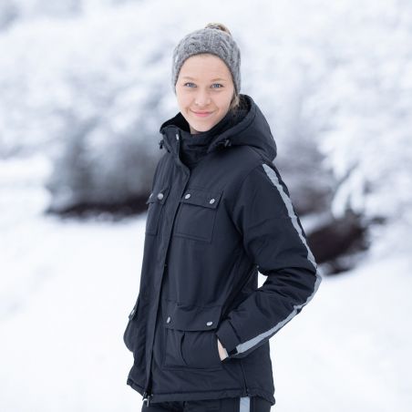 Chaqueta Winter Rider Horze