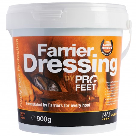 Pomada para pezuñas NAF Farrier Dressing