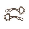 Sucursales Hackamore Acavallo Alupro - Bronce