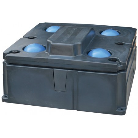 Bebedero Polytherme gran capacidad 4 bolas La Gée