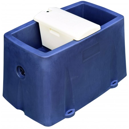 Bebedero calentado Polyclean La Gée