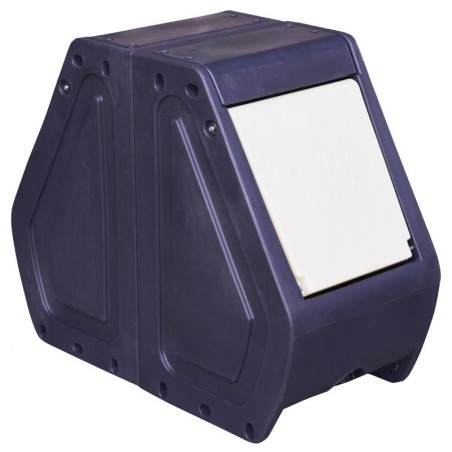 Bebedero doble Polyflap La Gée