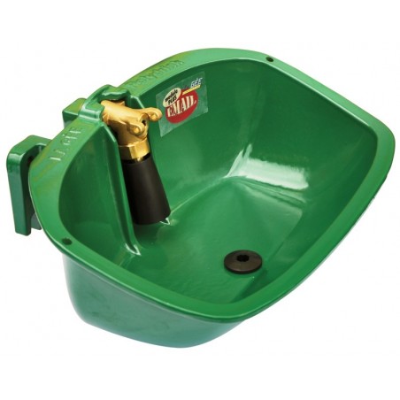 Bebedero individual  Polydrink PF3 con tubo resicoat La Gée