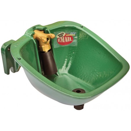 Bebedero Polyself PF2 con tubo en cartón La Gée