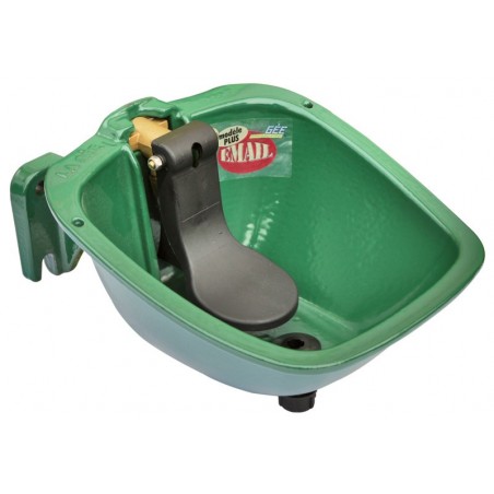 Bebedero Polyself PF2 con paleta horizontal en cartón La Gée