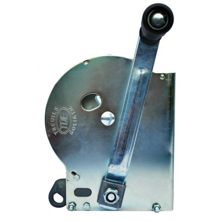 Carrete elevador de gran capacidad La Gée