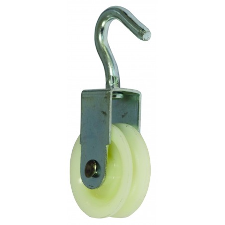 polea de gancho La Gée