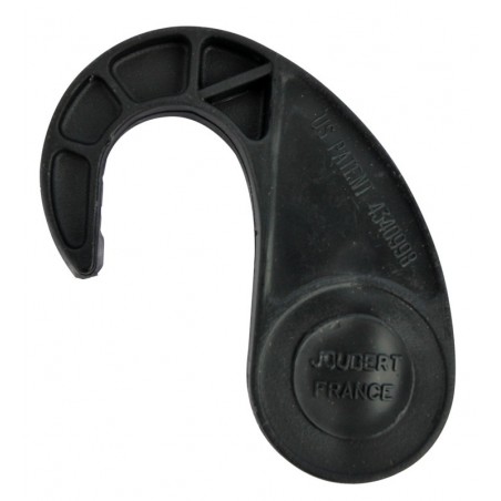 Ganchos de plástico para cuerda elástica La Gée