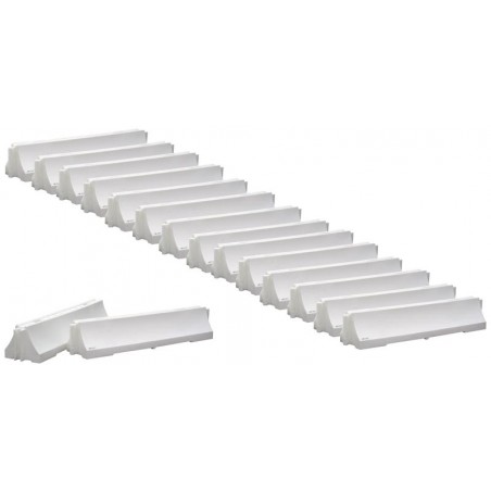 Línea de trabajo de resina Ø 10 m La Gée