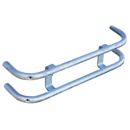 Protección de enganche para cremallera metálica La Gée