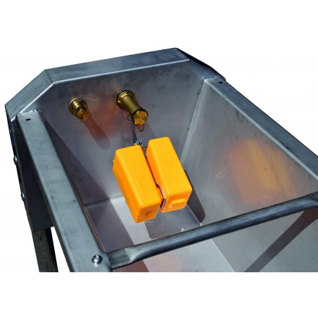 Kit antihielo para suministro de agua La Gée