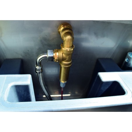 Kit de calefacción para suministro de agua La Gée