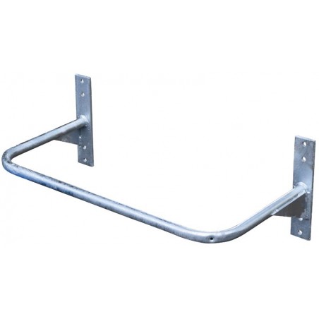 Protección metálica para doble Polyflap La Gée