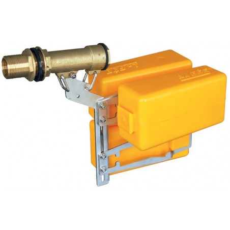 Válvula de flotador de alto flujo La Gée