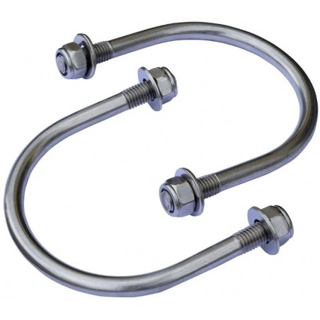 Soportes de fijación para bebedero en poste La Gée