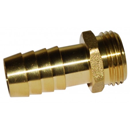 Conexión macho de 1/2" de enclavamiento La Gée