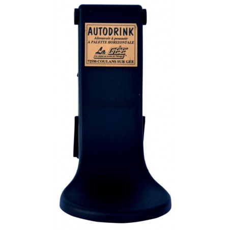 Empujador automático de bebidas con paletas horizontales La Gée