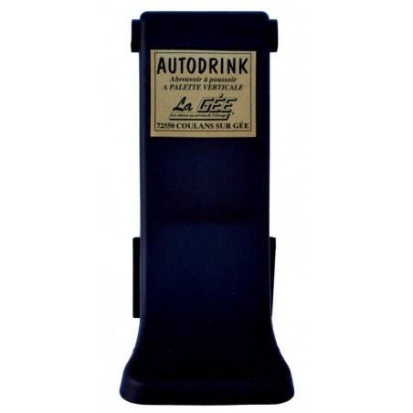 Empujador de bebidas automáticas de paleta vertical La Gée