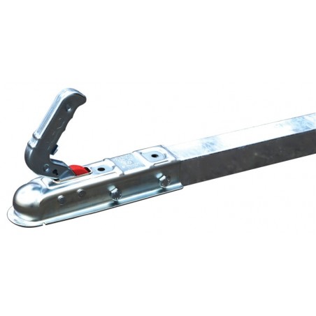 Cabezal de enganche para remolque Quad La Gée