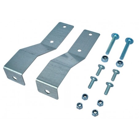 Protección metálica para carretilla y remolque La Gée