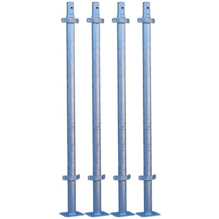 Elevación de base para silo 9,70 m³ La Gée