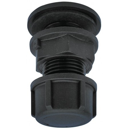 Pasamuros con tapón 15/21 mm La Gée