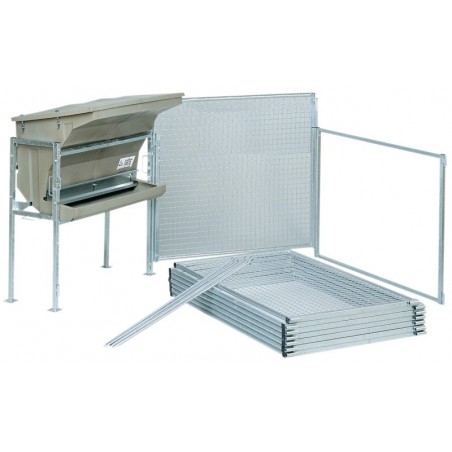 Pack de comedero para potros con reserva La Gée