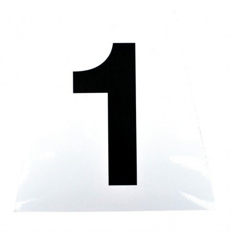 Juego de pegatinas de carrera de obstáculos La Gée