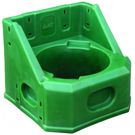 Portacubetas para comedero multiusos La Gée